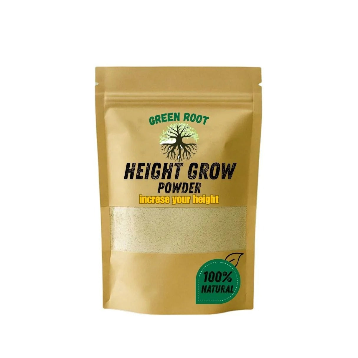 GREEN ROOT A POWERFULL HEIGHT GROW SUPPLEMENT