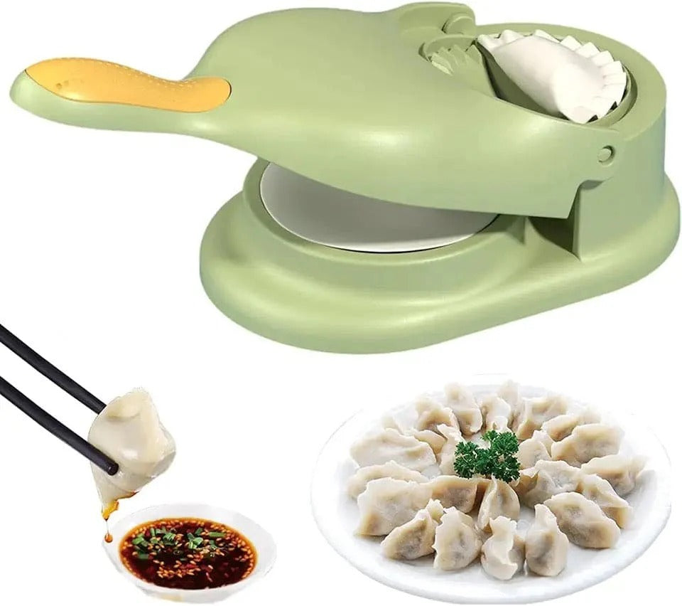 2IN1 MULTIFUNCTIONAL SAMOSA & DUMPLING MAKER TOOL