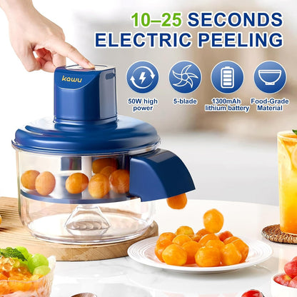 Wireless Rechargeable Electric PILLAR KITCHEN COPANION