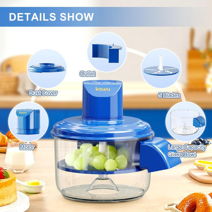 Wireless Rechargeable Electric PILLAR KITCHEN COPANION