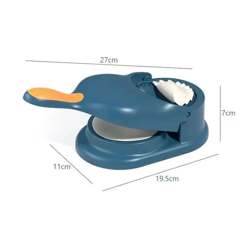 2IN1 MULTIFUNCTIONAL SAMOSA & DUMPLING MAKER TOOL