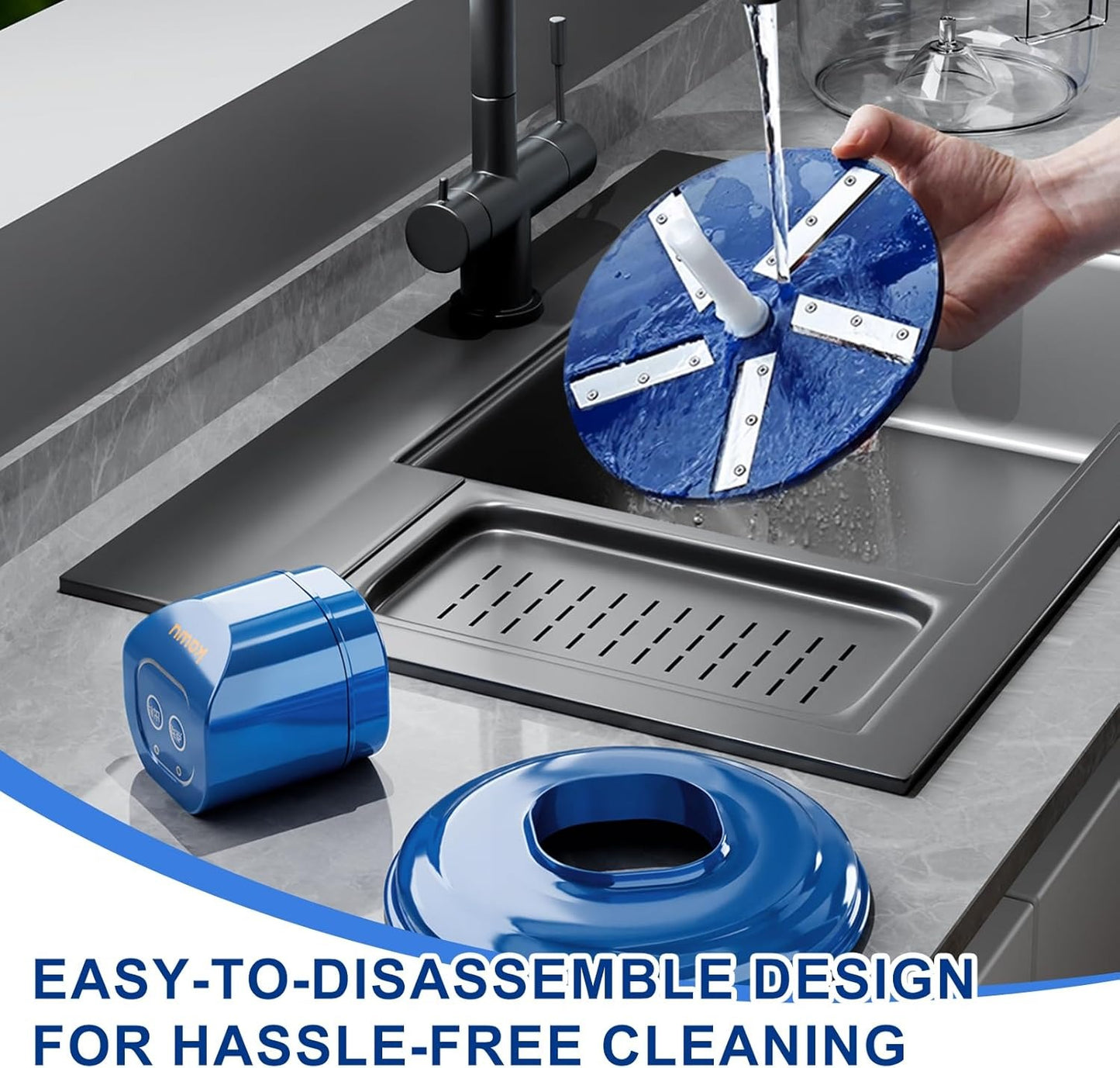 Wireless Rechargeable Electric PILLAR KITCHEN COPANION