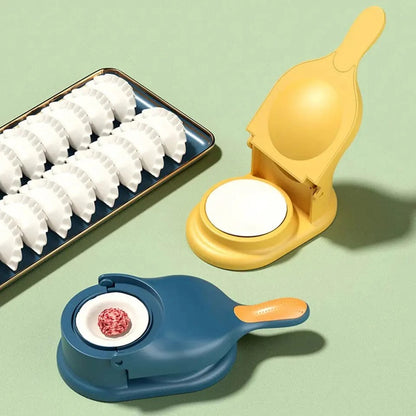 2IN1 MULTIFUNCTIONAL SAMOSA & DUMPLING MAKER TOOL