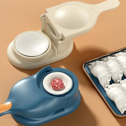 2IN1 MULTIFUNCTIONAL SAMOSA & DUMPLING MAKER TOOL