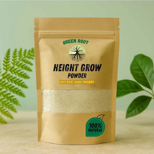 GREEN ROOT A POWERFULL HEIGHT GROW SUPPLEMENT