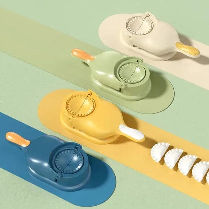 2IN1 MULTIFUNCTIONAL SAMOSA & DUMPLING MAKER TOOL